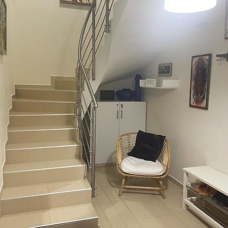 Panoramic Art Apartment With Jacuzzi 발라톤엘 외부 사진