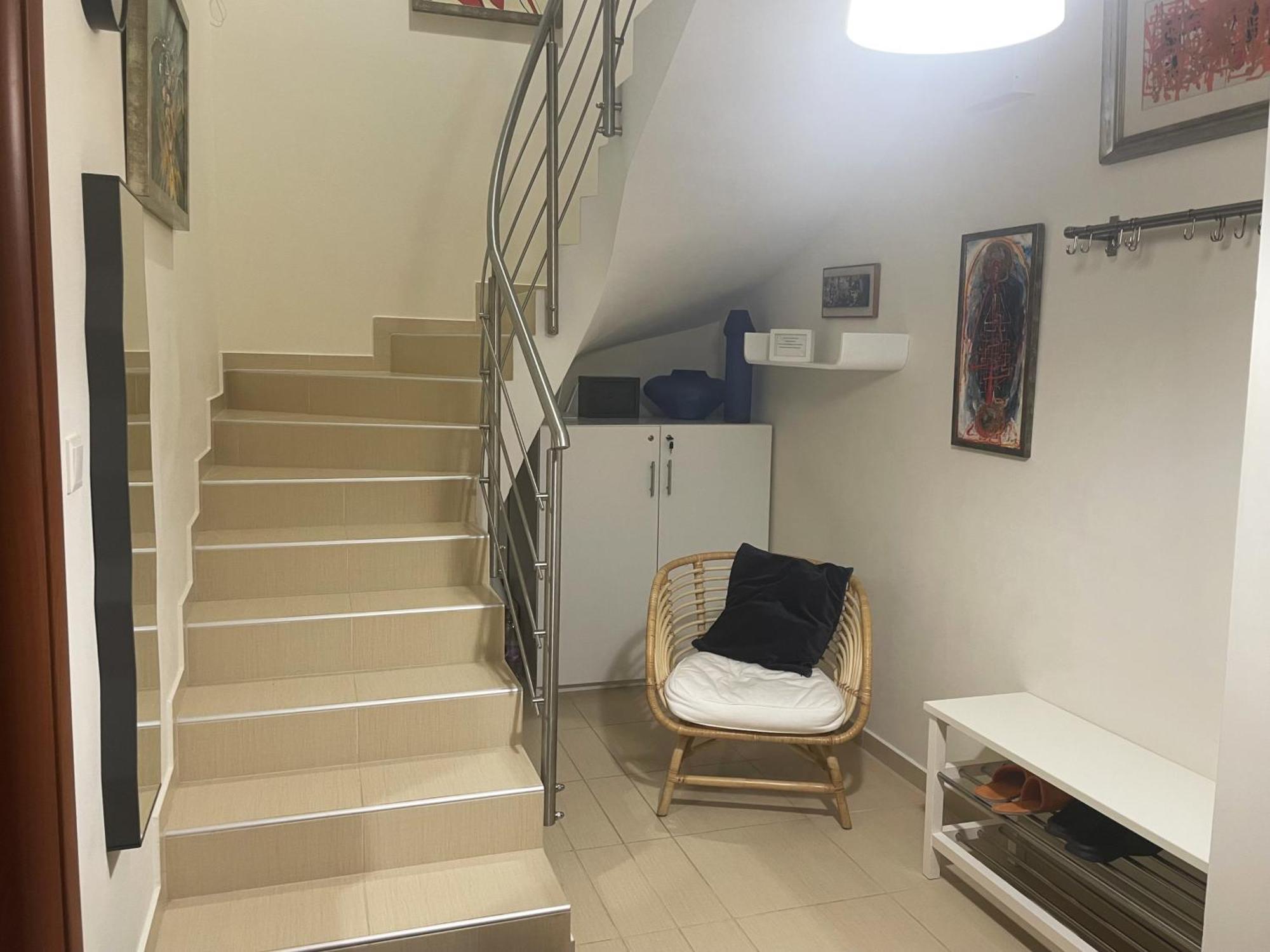 Panoramic Art Apartment With Jacuzzi 발라톤엘 외부 사진