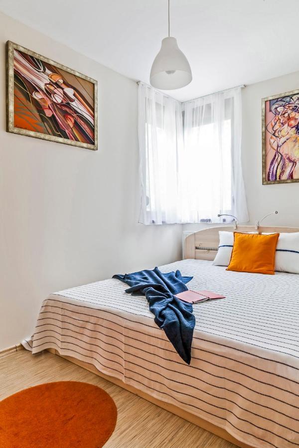 Panoramic Art Apartment With Jacuzzi 발라톤엘 외부 사진